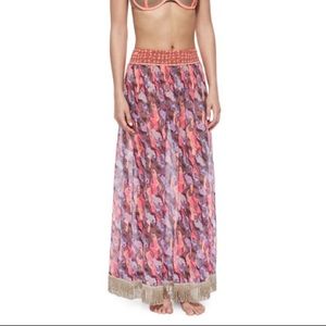 Maaji Crossing Horses Swim Coverup